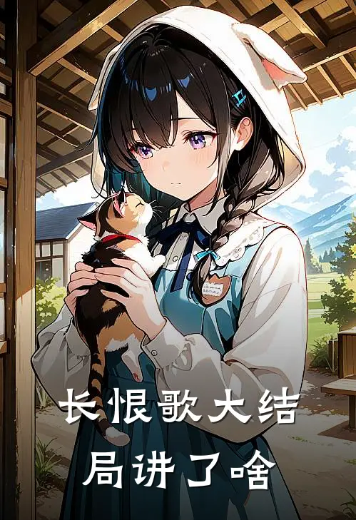 长恨歌大结局讲了啥