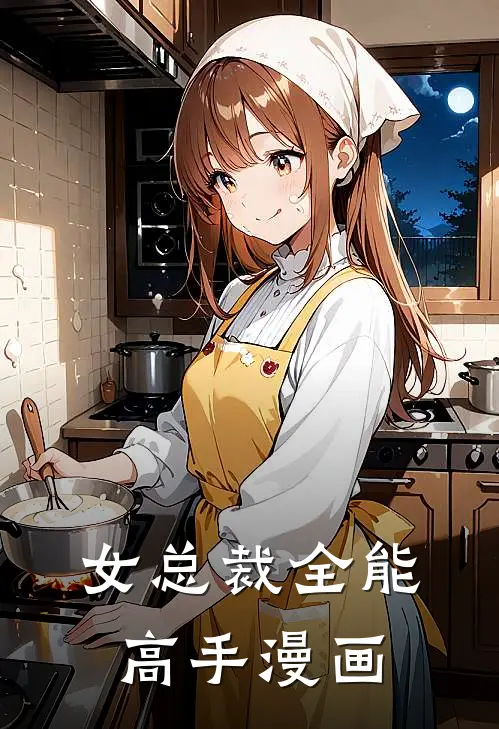 女总裁全能高手漫画