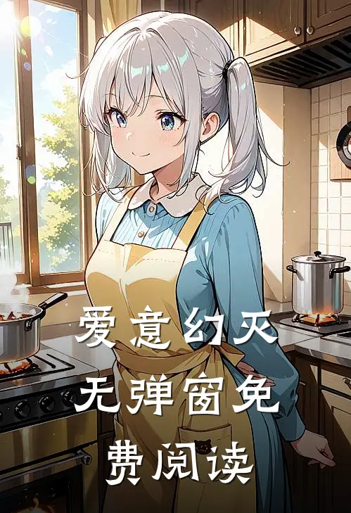 爱意幻灭无弹窗免费阅读