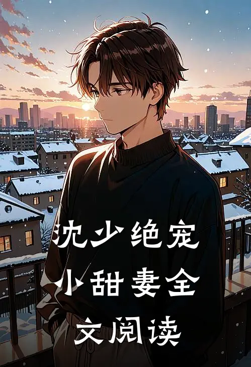 沈少绝宠小甜妻全文阅读