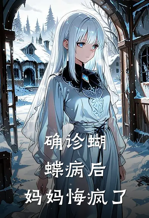 确诊蝴蝶病后,妈妈悔疯了花花桃桃