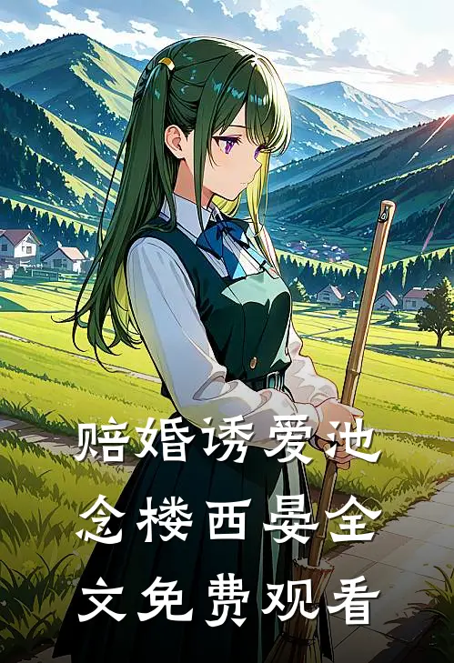 赔婚诱爱池念楼西晏全文免费观看