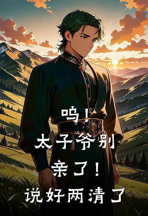 呜!太子爷别亲了!说好两清了!