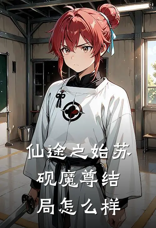 仙途之始苏砚魔尊结局怎么样