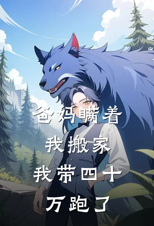 爸妈瞒着我搬家,我带四十万跑了怎么处理