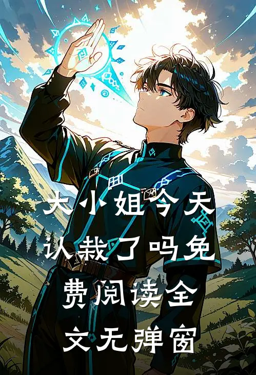 大小姐今天认栽了吗免费阅读全文无弹窗