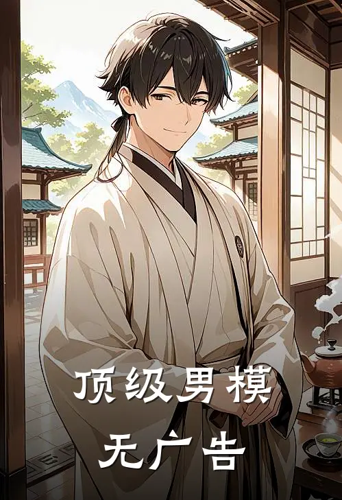 顶级男模无广告