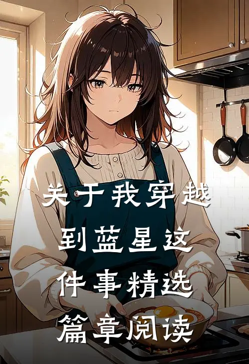 关于我穿越到蓝星这件事精选篇章阅读