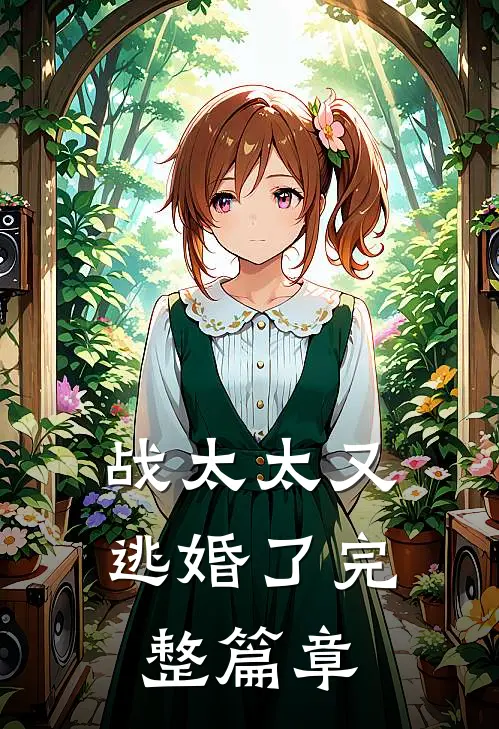 战太太又逃婚了完整篇章
