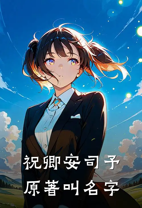 祝卿安司予原著叫名字