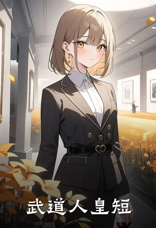 武道人皇短