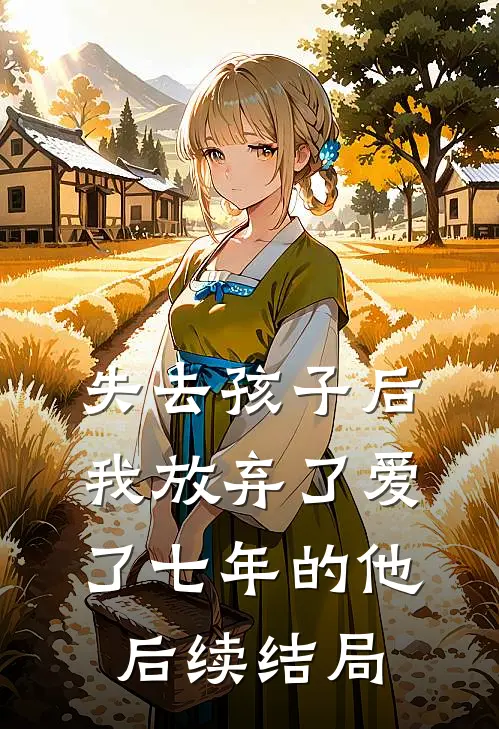 失去孩子后我放弃了爱了七年的他后续结局