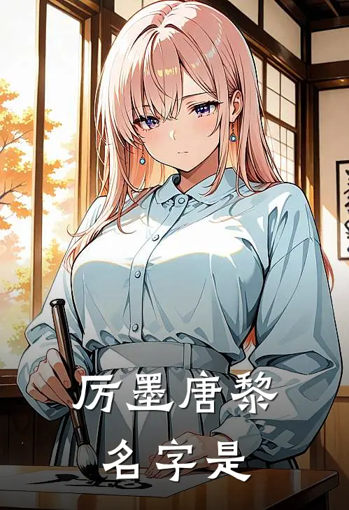 厉墨唐黎名字是