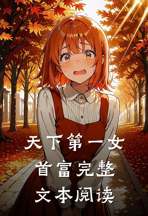 天下第一女首富完整文本阅读