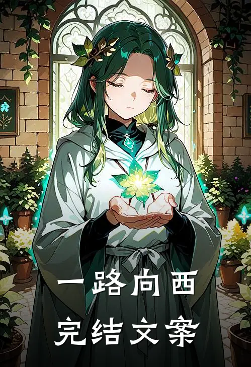 一路向西完结文案