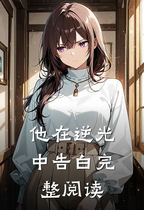 他在逆光中告白完整阅读