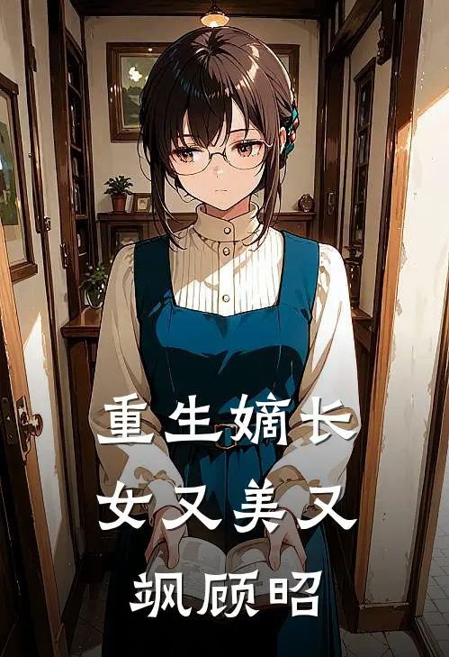 重生嫡长女又美又飒顾昭