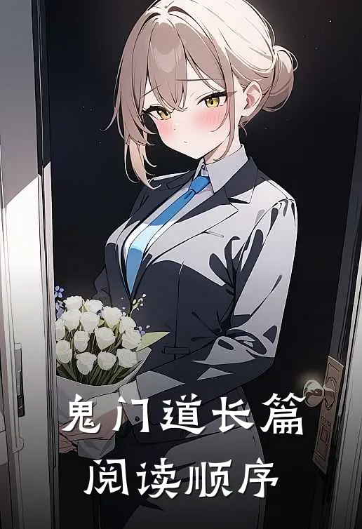 鬼门道长篇阅读顺序