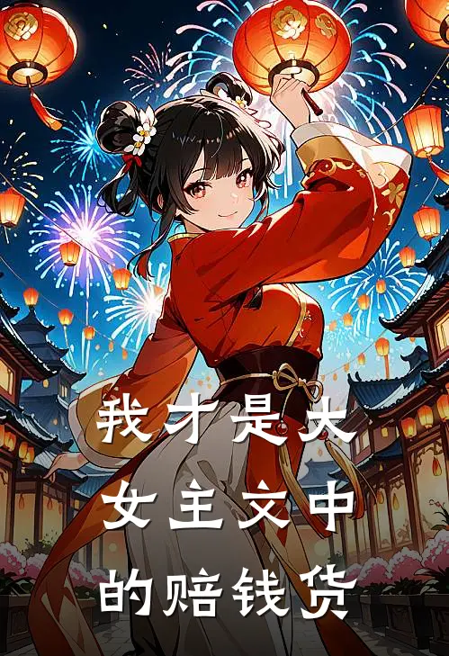 我才是大女主文中的赔钱货