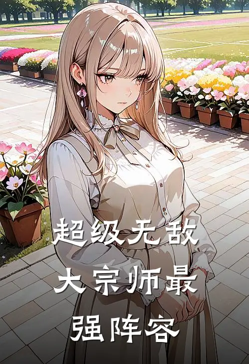 超级无敌大宗师最强阵容
