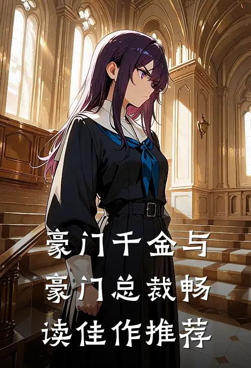 豪门千金与豪门总裁畅读佳作推荐