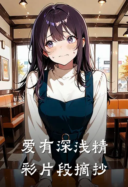 爱有深浅精彩片段摘抄