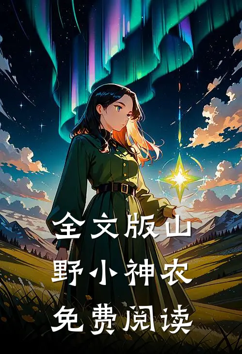 全文版山野小神农免费阅读