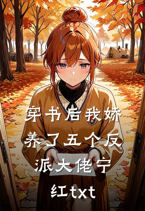 穿书后我娇养了五个反派大佬 宁红txt