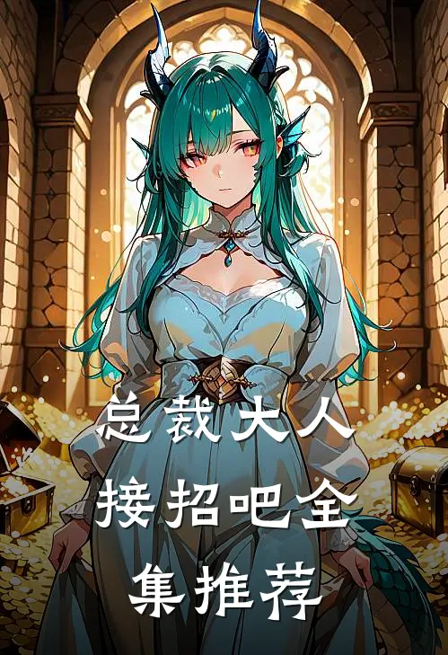 总裁大人接招吧全集推荐