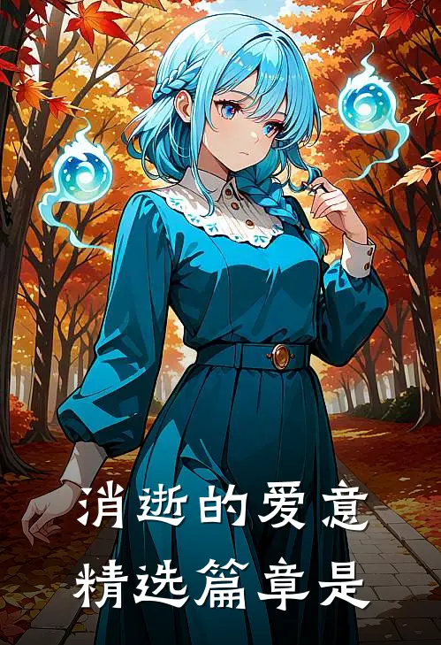 消逝的爱意精选篇章是