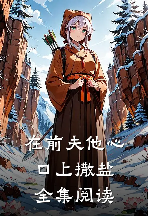 在前夫他心口上撒盐全集阅读