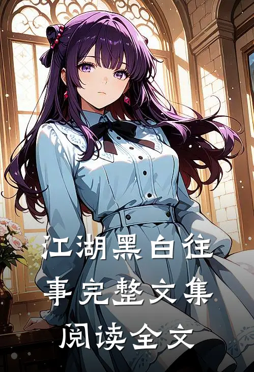 江湖黑白往事完整文集阅读全文
