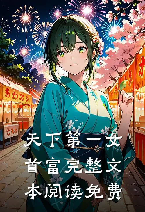 天下第一女首富完整文本阅读免费