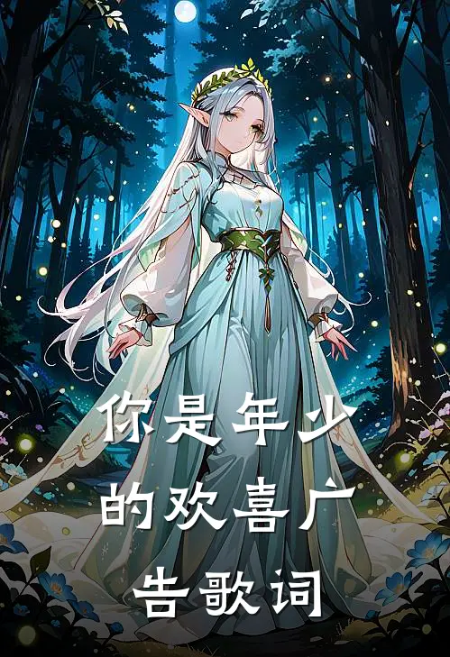 你是年少的欢喜广告歌词