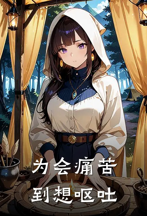 为会痛苦到想呕吐