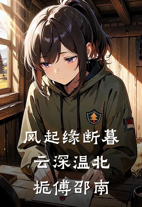 风起缘断暮云深温北栀傅邵南