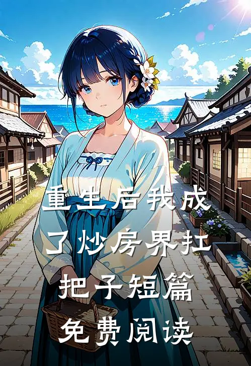 重生后我成了炒房界扛把子短篇免费阅读