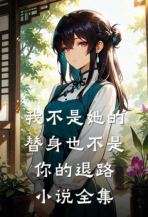 我不是她的替身也不是你的退路小说全集