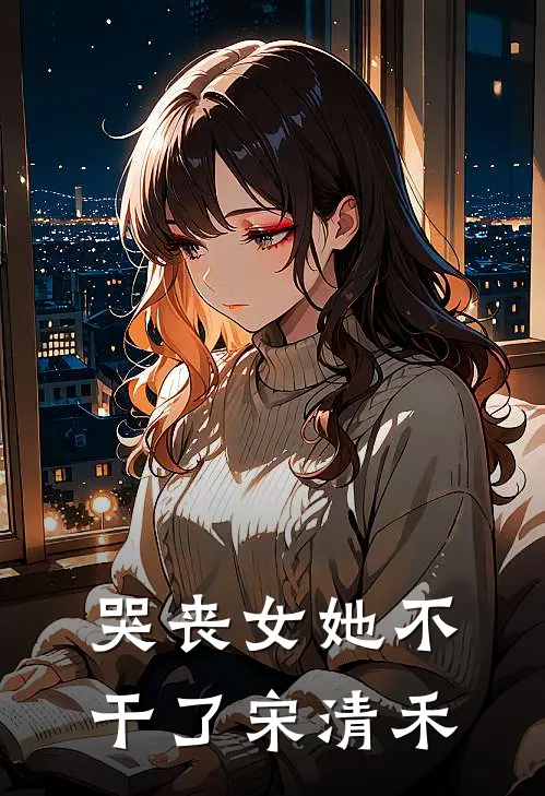 哭丧女她不干了宋清禾