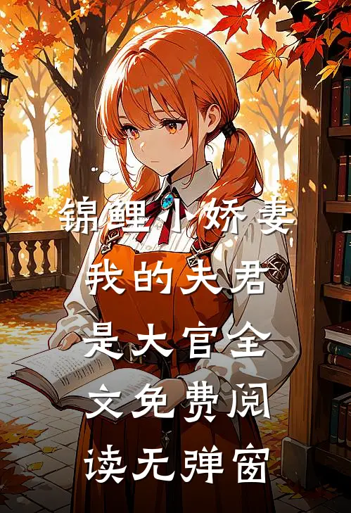 锦鲤小娇妻我的夫君是大官全文免费阅读无弹窗