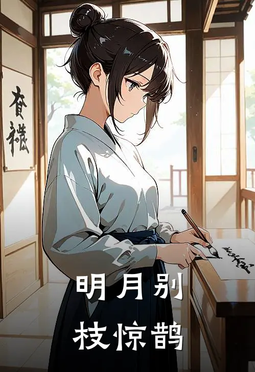 明月别枝惊鹊