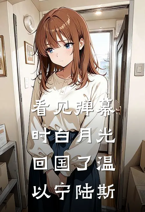 看见弹幕时白月光回国了温以宁陆斯