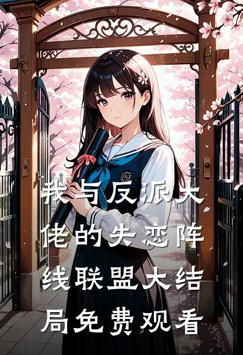 我与反派大佬的失恋阵线联盟大结局免费观看