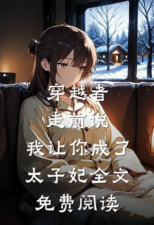 穿越者走前说, 我让你成了太子妃全文免费阅读