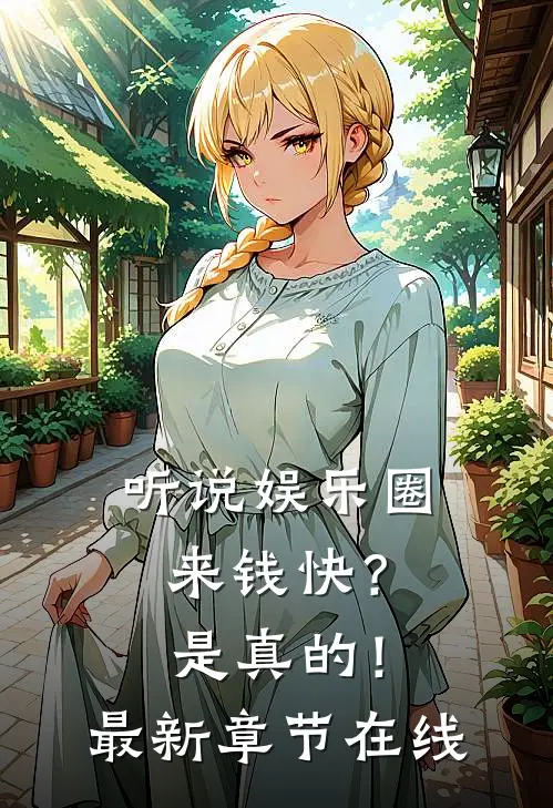 听说娱乐圈来钱快？是真的！最新章节在线