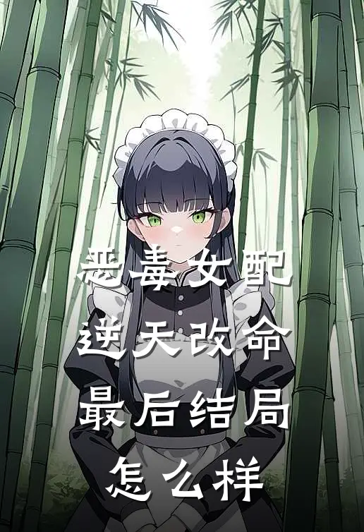 恶毒女配逆天改命最后结局怎么样
