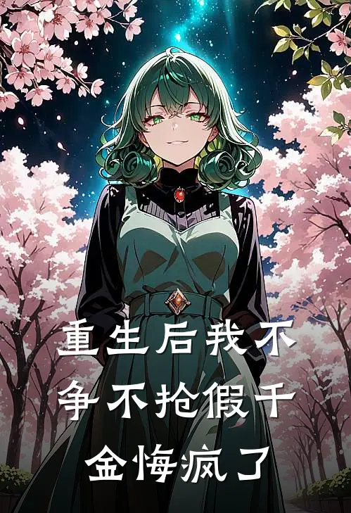 重生后我不争不抢假千金悔疯了