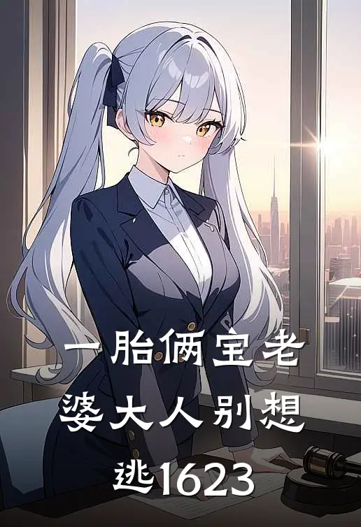 一胎俩宝老婆大人别想逃1623