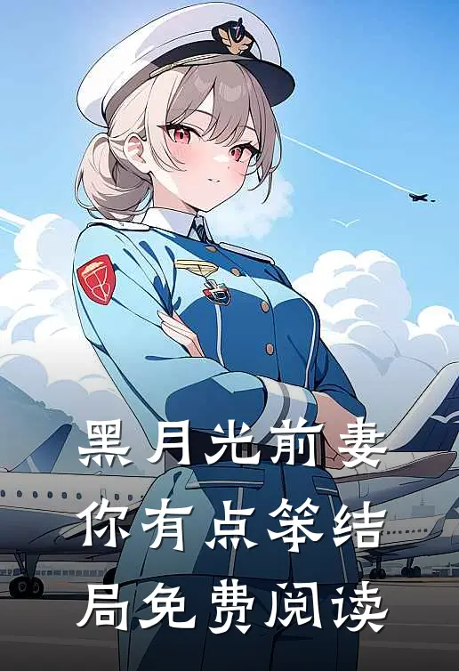 黑月光前妻你有点笨结局免费阅读