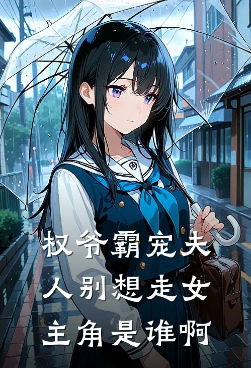 权爷霸宠夫人别想走女主角是谁啊
